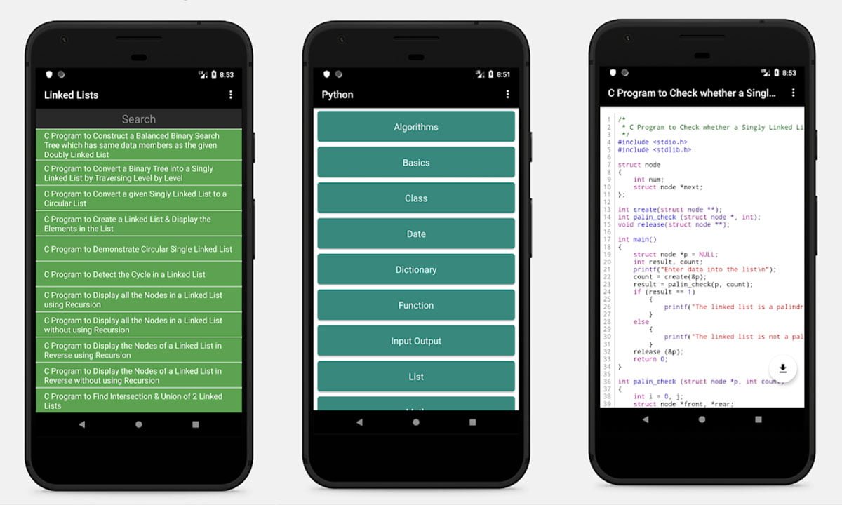 Las mejores aplicaciones para aprender CSS en el móvil | Las mejores aplicaciones para aprender CSS en el movil
