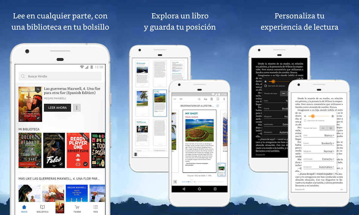 Cómo leer libros gratis de Amazon en tu teléfono | Leer libros gratis de Amazon