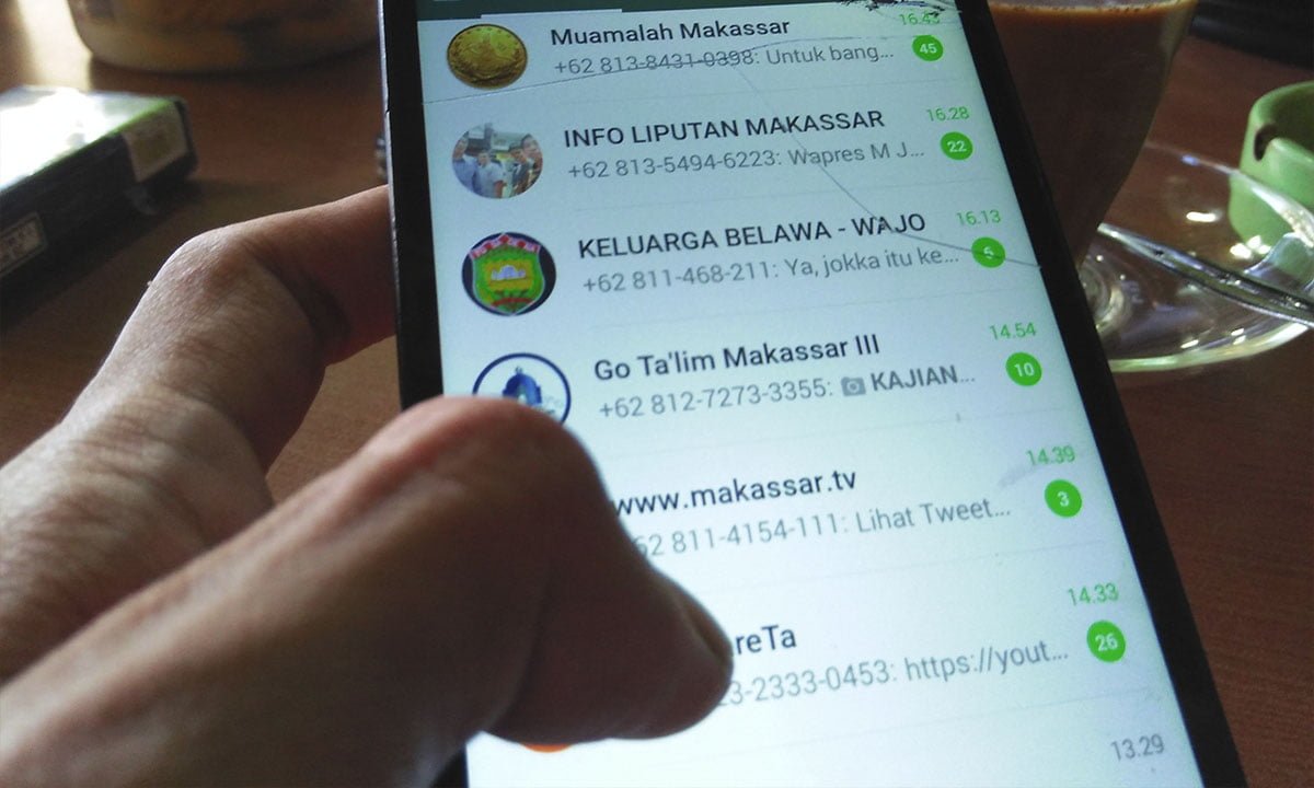 ¿Clonación de WhatsApp? Aprenda a recuperar su cuenta 1 ¿Clonación de WhatsApp? Aprenda a recuperar su cuenta | Lo que se debe saber si se necesita recuperar la cuenta de Whatsapp