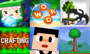Los mejores juegos tipo Minecraft para Android | Los mejores juegos tipo Minecraft para Android