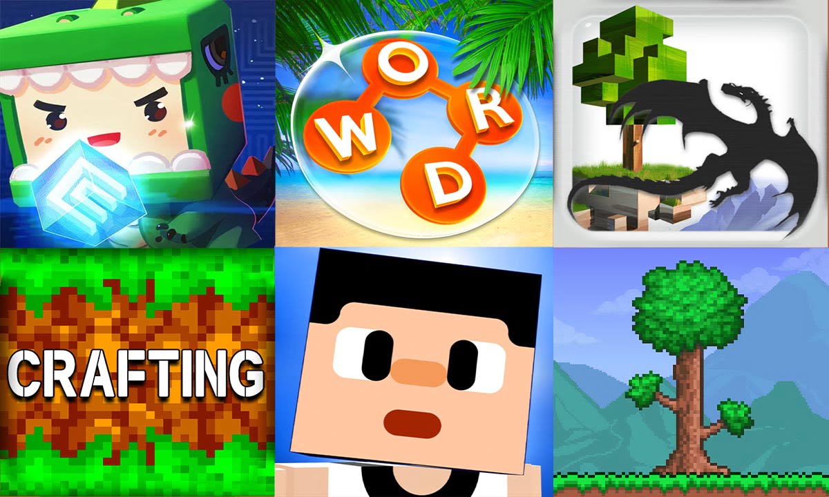 Los mejores juegos tipo Minecraft para Android 1 Los mejores juegos tipo Minecraft para Android | Los mejores juegos tipo Minecraft para Android