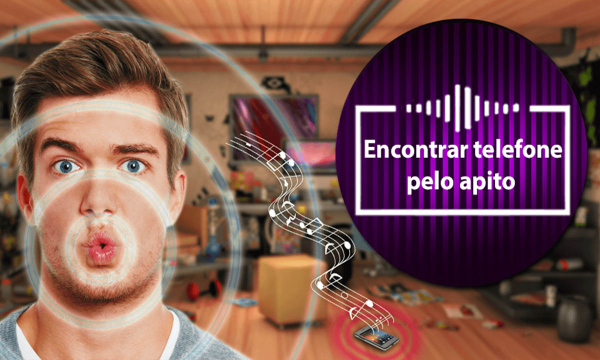 ¿Perdiste el móvil en casa? Aprende a encontrarlo silbando 1 ¿Perdiste el móvil en casa? Aprende a encontrarlo silbando | Perdiste el movil en casa