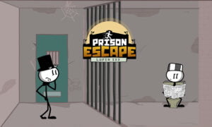 Prison Break Stickman - Juego para móviles de fuga de la cárcel | Prison Break Stickman