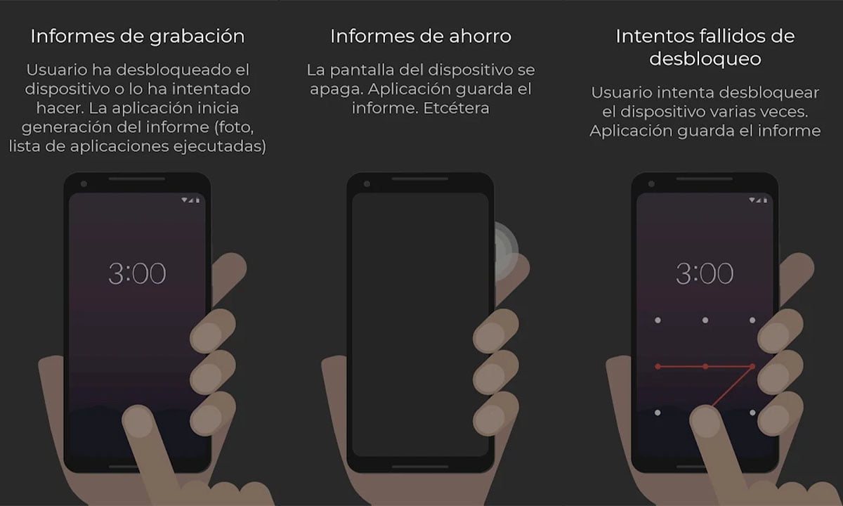 Conoce la aplicación que muestra quién tocó tu teléfono 1 Conoce la aplicación que muestra quién tocó tu teléfono | Quien toco tu telefono
