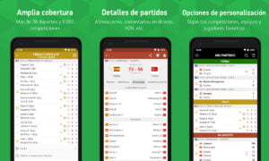 Las mejores aplicaciones para ver los resultados del fútbol | Ver los resultados del futbol