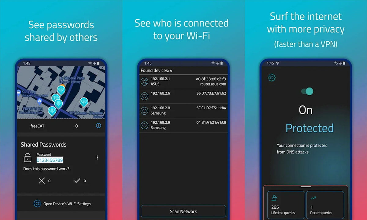 Wifi gratis: 4 aplicaciones que muestran las contraseñas del wifi 1 Wifi gratis: 4 aplicaciones que muestran las contraseñas del wifi | WiFi gratis