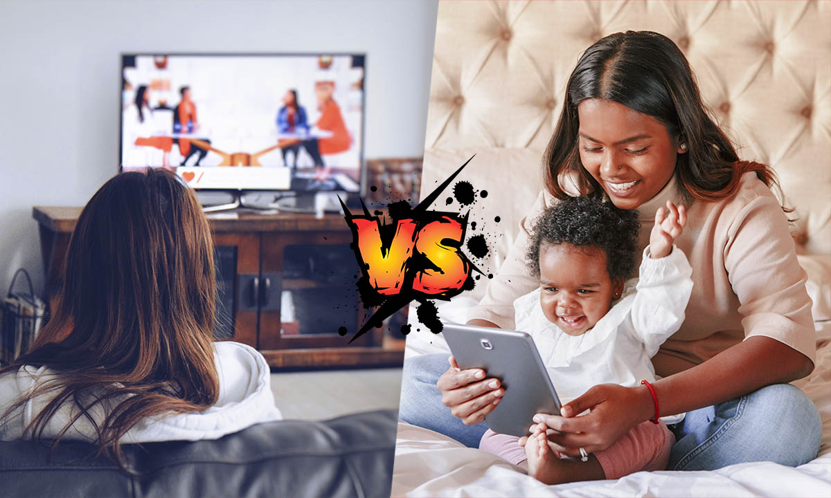 Tablet vs. Smartphone: ¿cuál es mejor para comprar en 2024? 1 Tablet vs. Smartphone: ¿cuál es mejor para comprar en 2024? | tabletvsSmartphone