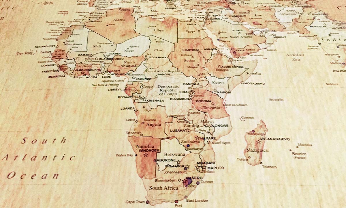 ¿Quieres viajar a África? Mira 5 aplicaciones indispensables para hacerlo | ¿Quieres viajar a Africa Mira 5 aplicaciones indispensables para hacerlo