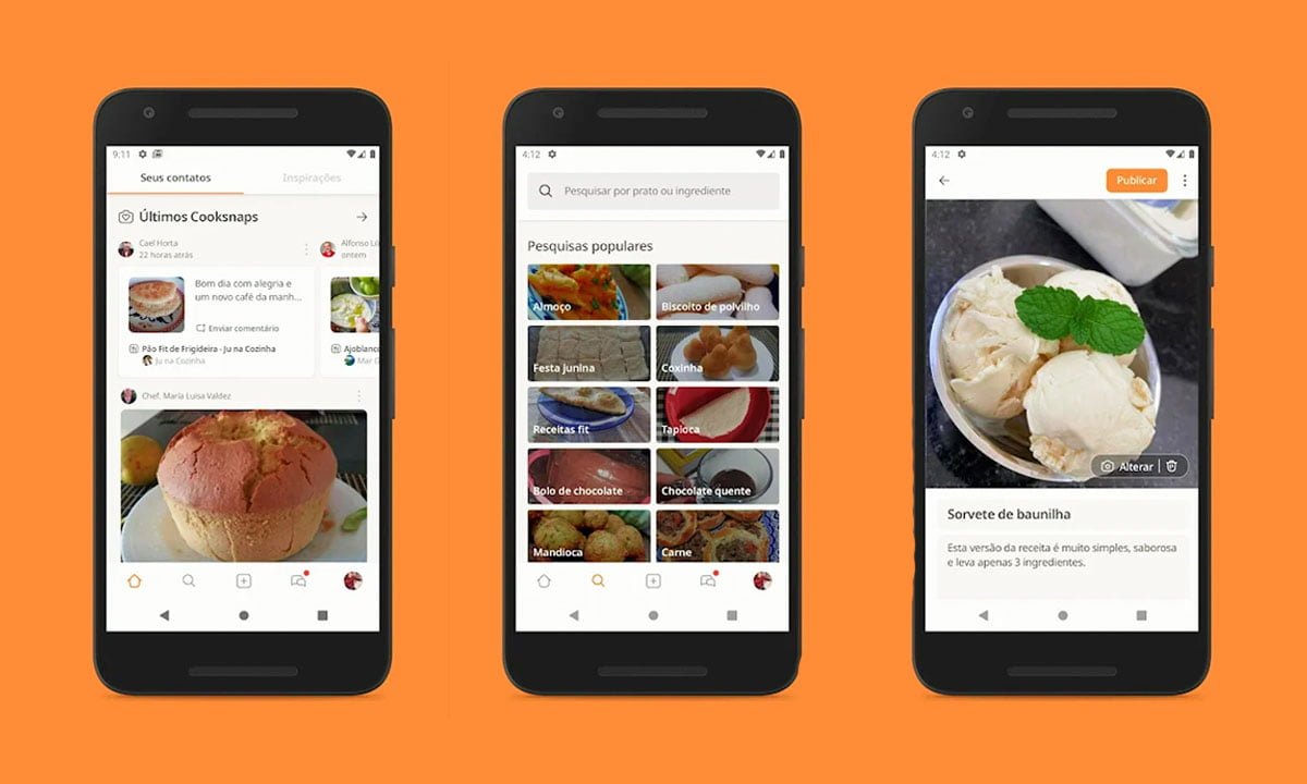 Las mejores aplicaciones para aprender a cocinar y tener éxito 1 Las mejores aplicaciones para aprender a cocinar y tener éxito | 10 APLICACIONES PARA APRENDER A COCINAR Y TENER EXITO EN LA COCINA