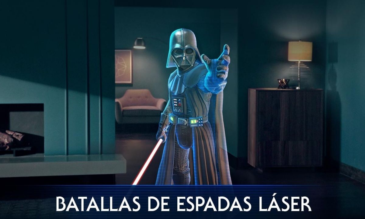 Los mejores juegos de realidad aumentada para Android e iOS 1 Los mejores juegos de realidad aumentada para Android e iOS | AR