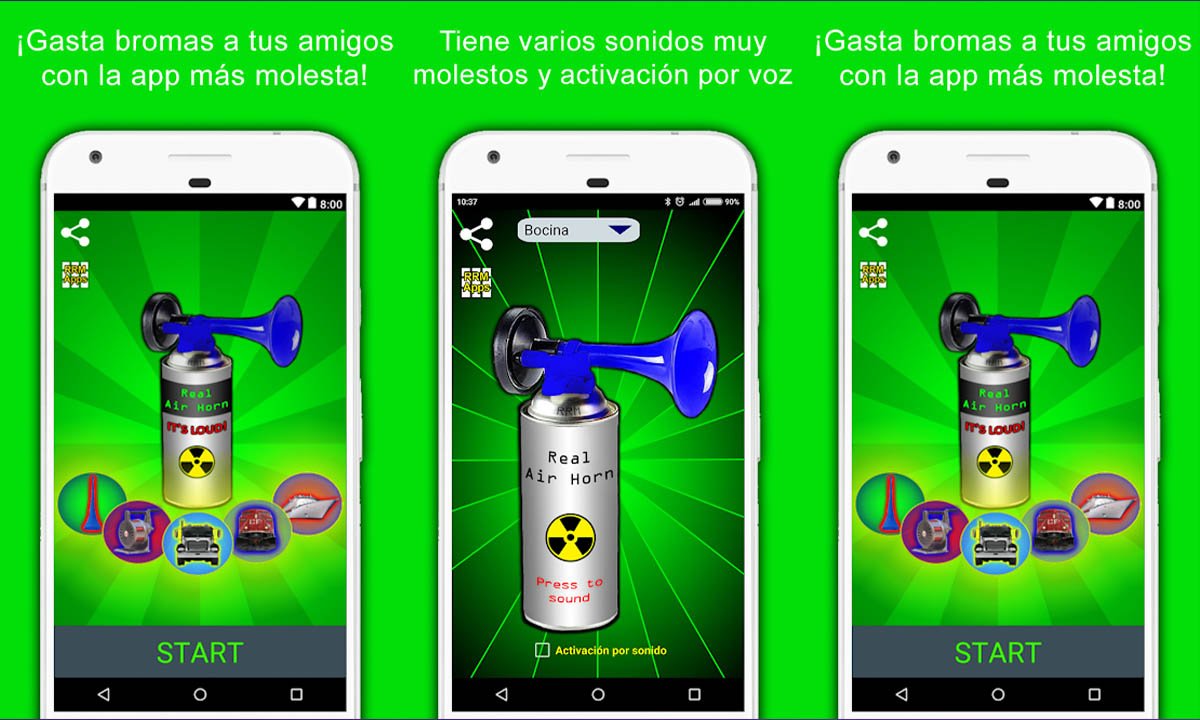 Las mejores aplicaciones para gastar bromas a tus amigos | Aplicaciones para gastar bromas