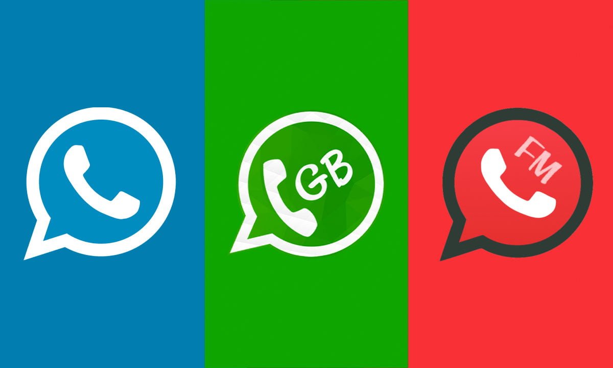 GB WhatsApp, WhatsApp Plus y FM WhatsApp: ¿Está permitido utilizar aplicaciones para modificar WhatsApp? 1 GB WhatsApp, WhatsApp Plus y FM WhatsApp: ¿Está permitido utilizar aplicaciones para modificar WhatsApp? | Aplicaciones para modificar WhatsApp