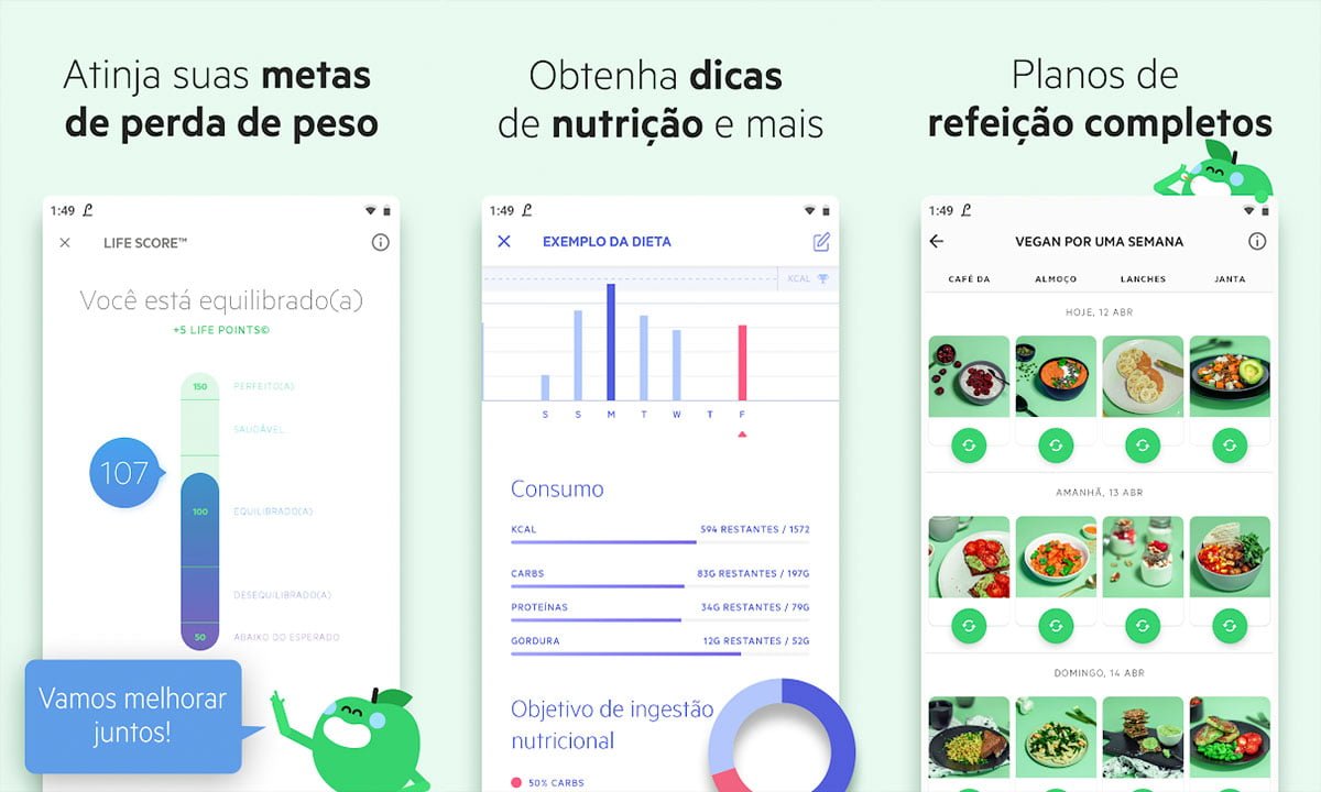 Las mejores aplicaciones para planificar tus comidas - Gratis 2024 1 Las mejores aplicaciones para planificar tus comidas - Gratis 2024 | Aplicaciones para planificar tus comidas gratis