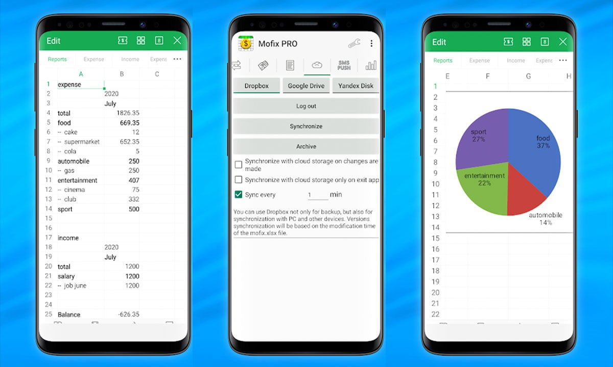Las mejores aplicaciones para trabajar en la contabilidad | Aplicaciones para trabajar en la contabilidad