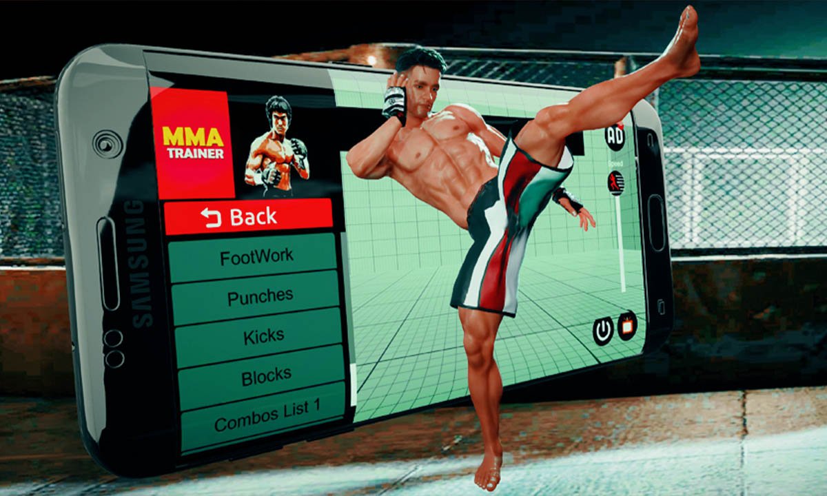 Aprender y entrenar MMA con aplicaciones: Las mejores opciones 1 Aprender y entrenar MMA con aplicaciones: Las mejores opciones | Aprender y entrenar MMA