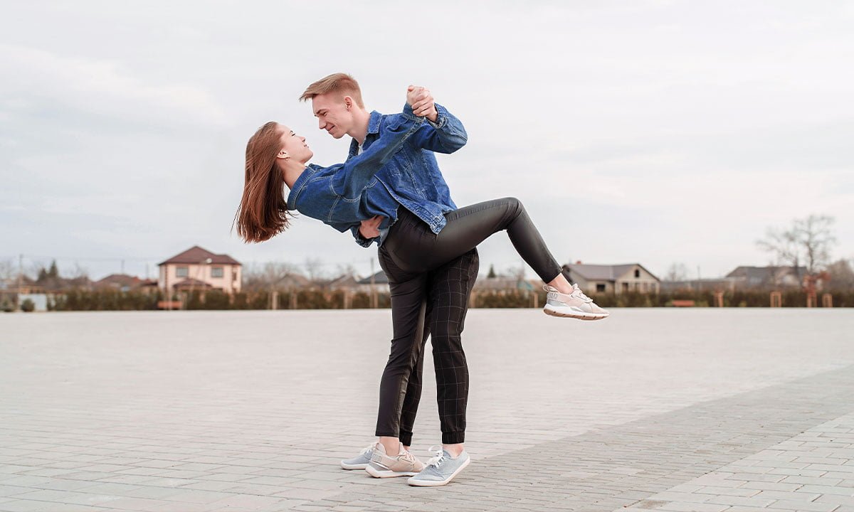 Aprendiendo a bailar con aplicaciones: Mira 5 opciones 1 Aprendiendo a bailar con aplicaciones: Mira 5 opciones | Aprendiendo a bailar con aplicaciones