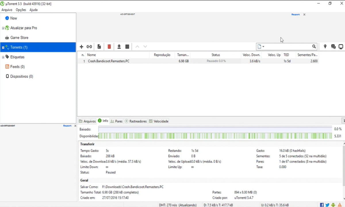 ¿Me pueden arrestar por descargar películas piratas a través de Torrent? 1 ¿Me pueden arrestar por descargar películas piratas a través de Torrent? | Arrestar por descargar peliculas piratas