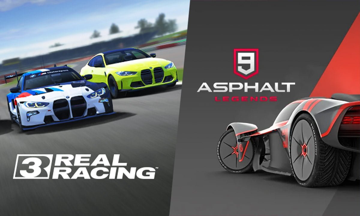 Asphalt 9 vs. Real Racing 3: ¿Cuál es el mejor juego para móviles? 1 Asphalt 9 vs. Real Racing 3: ¿Cuál es el mejor juego para móviles? | Asphalt 9 vs. Real Racing 3 Cual es el mejor juego para moviles
