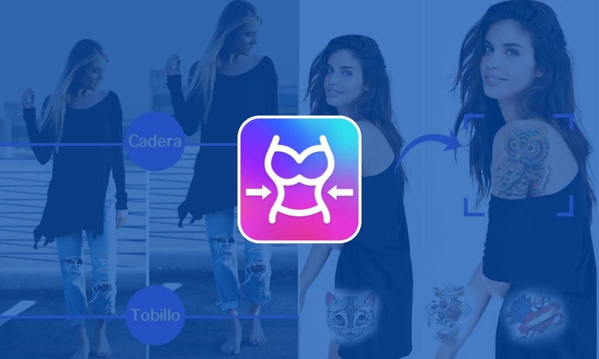 Aplicación Body Editor – Edita tu cuerpo en cualquier foto | BODY