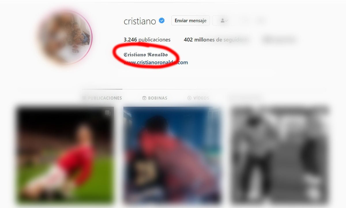 Cambia el tipo de letra en Instagram: Personaliza tu perfil | Cambia el tipo de letra en Instagram
