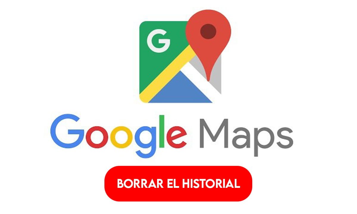 Cómo borrar el historial de Google Maps 1 Cómo borrar el historial de Google Maps | Como borrar el historial de Google Maps
