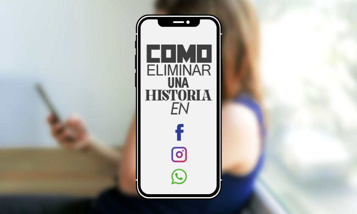 Como eliminar una historia en Facebook, Instagram y WhatsApp 1 Como eliminar una historia en Facebook, Instagram y WhatsApp | Como eliminar una historia en Facebook Instagram y WhatsApp.