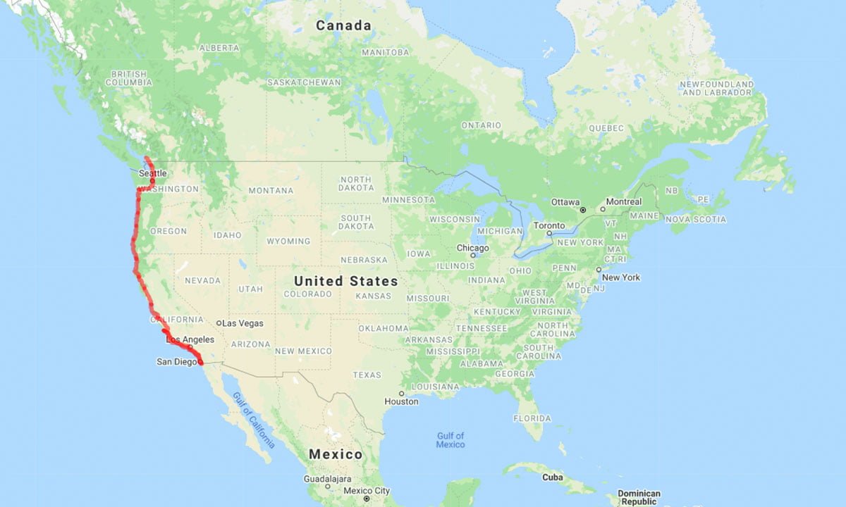 Cómo medir distancias en Google Maps | Como medir distancias en Google Maps