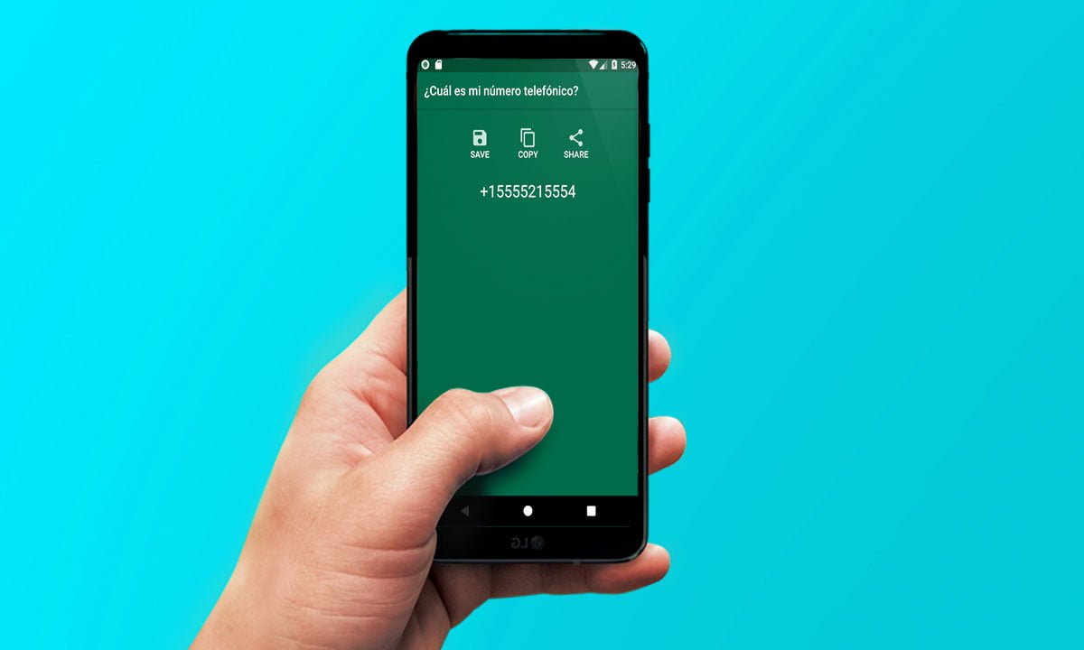Cómo saber mi número de teléfono 1 Cómo saber mi número de teléfono | Como saber mi numero de telefono
