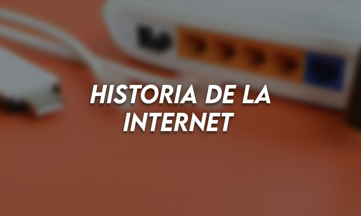 Cómo surgió la Internet: historia completa con puntos de referencia | Como surgio la Internet historia completa con puntos de referencia