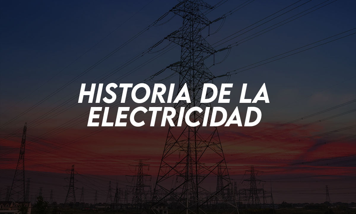 Conozca la historia de la electricidad y sus principales responsables 1 Conozca la historia de la electricidad y sus principales responsables | Electricidad