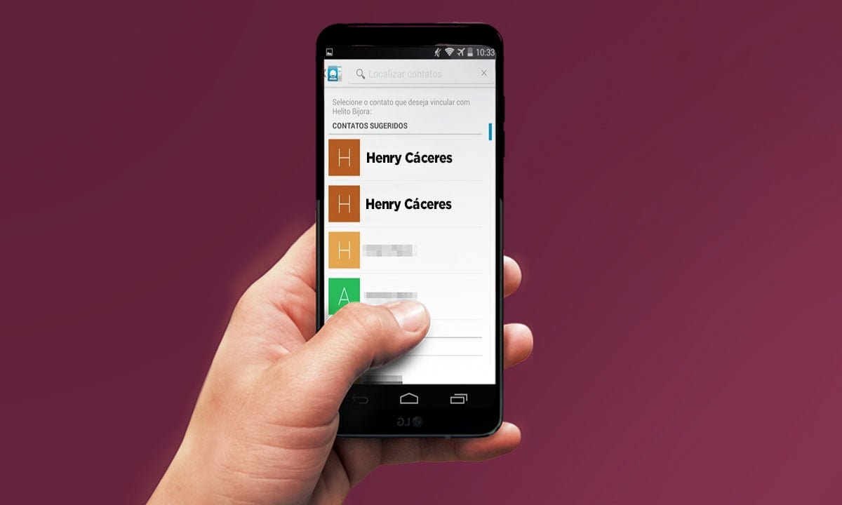 ¿Cómo fusionar contactos duplicados en Android? | FUSIONAR CONTACTOS DUPLICADOS EN ANDROID