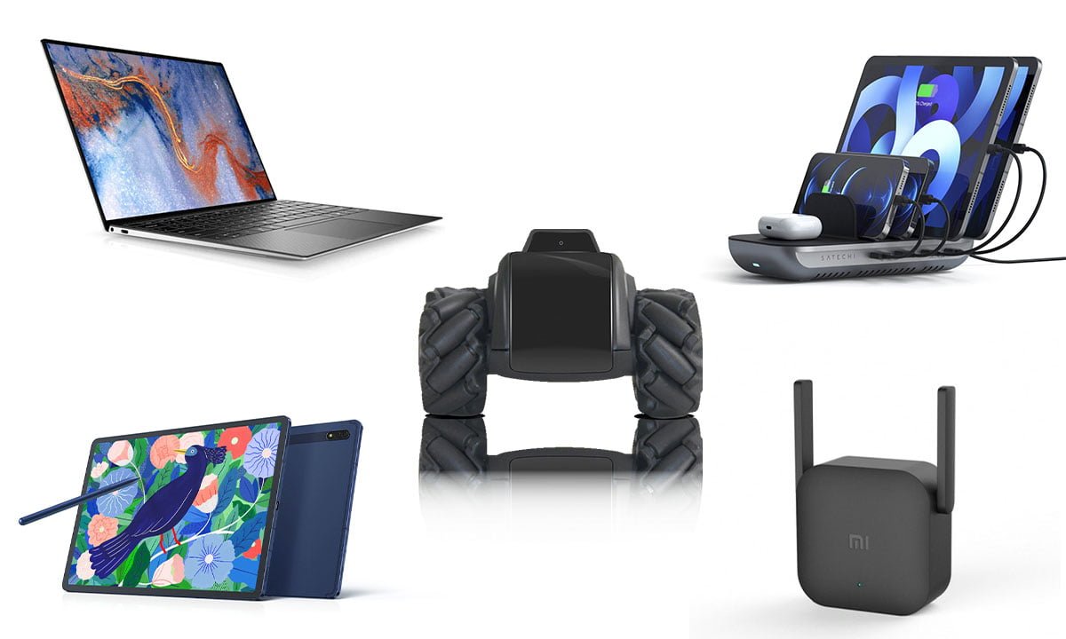10 gadgets tecnológicos creados en 2021 que te sorprenderán | Gadgets tecnologicos creados en 2021