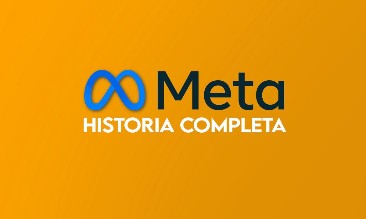 Conoce la historia completa de Meta (antiguo Facebook)&nbsp; | Historia completa de facebook