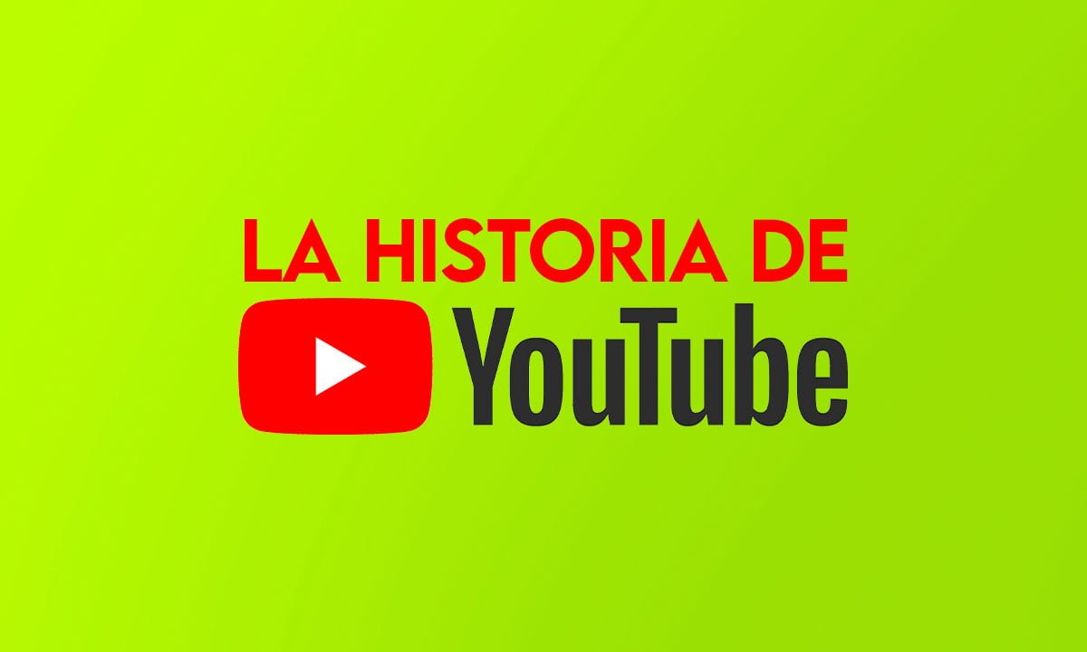 La historia de YouTube - La mayor plataforma de vídeo del planeta 1 La historia de YouTube - La mayor plataforma de vídeo del planeta | La historia de youtube