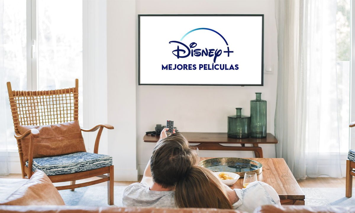 Las mejores películas para maratonear de Disney Plus | Las mejores peliculas para maratonear de Disney Plus