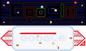 Los mejores juegos de Google Doodle para jugar gratis | Los mejores juegos de Google Doodle para jugar gratis