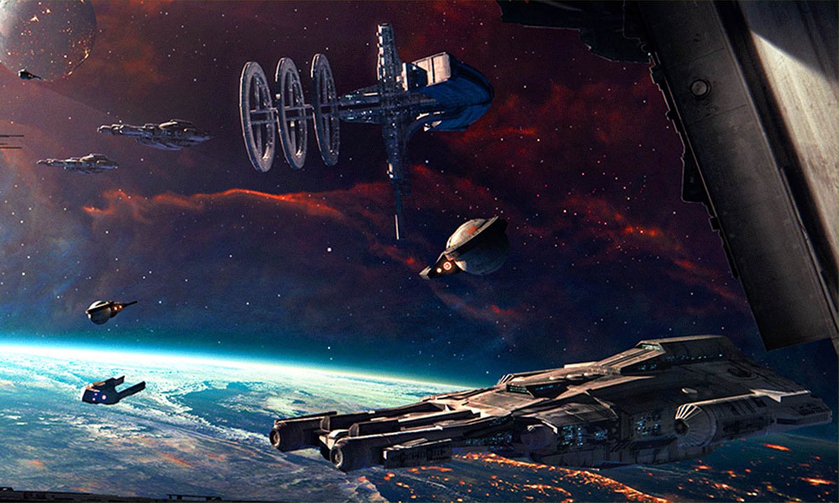 Los mejores juegos de temática espacial para Android e iOS | Los mejores juegos de tematica espacial para Android e iOS