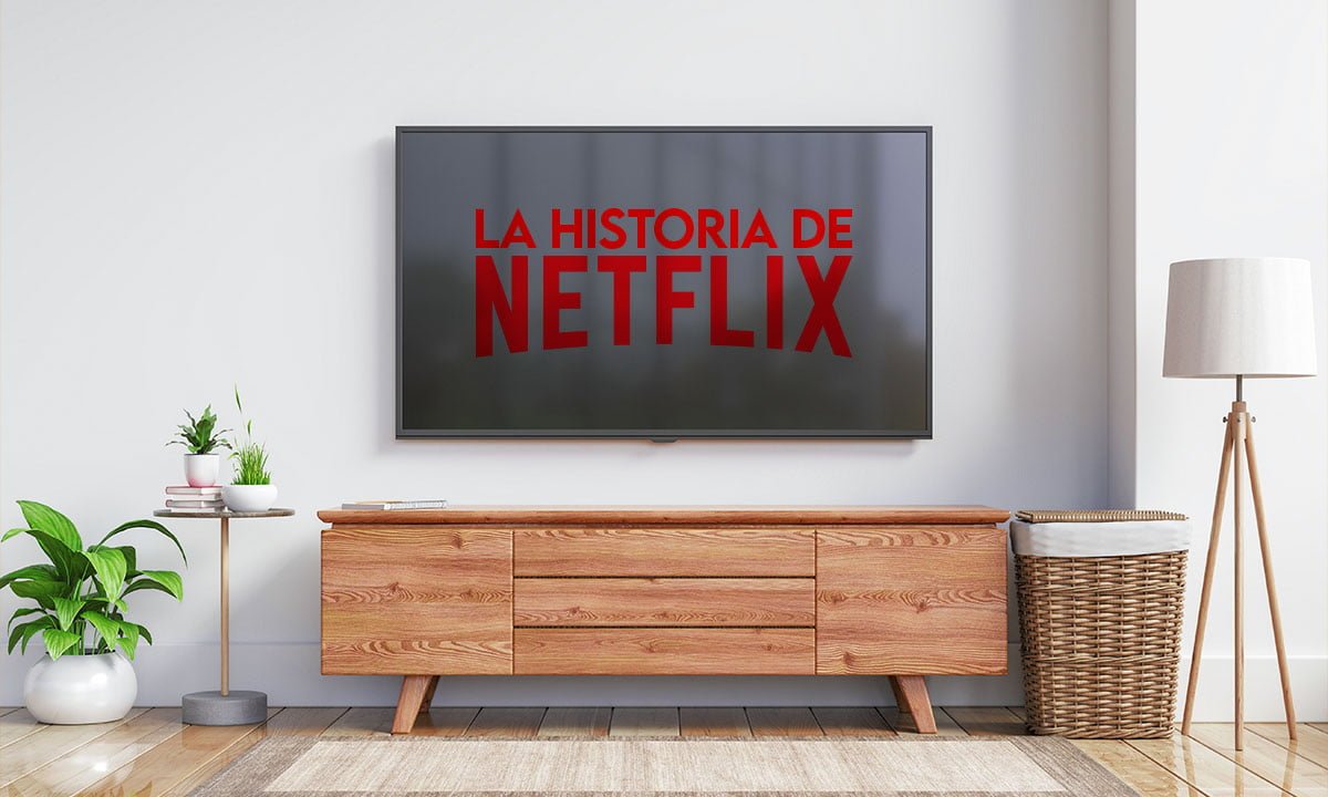 La historia de Netflix: Orígenes, evolución y ascenso 1 La historia de Netflix: Orígenes, evolución y ascenso |