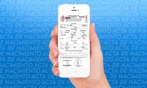 Obtén tu acta de nacimiento desde tu celular | OKObtntuactadenacimientodesdetucelular