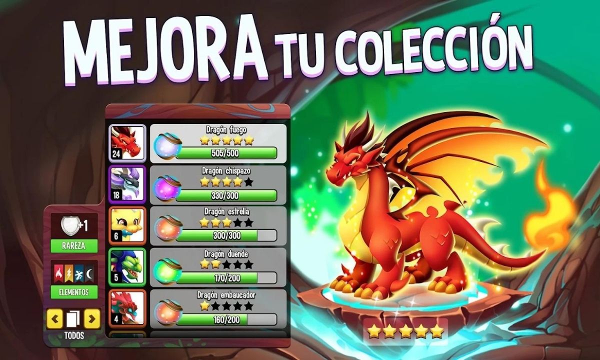 Los mejores juegos de dragón para móviles 1 Los mejores juegos de dragón para móviles | dragon