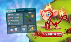 Los mejores juegos de monstruos para teléfonos móviles | monstros