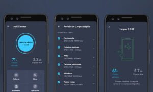 Aplicación AVG Cleaner: Limpieza avanzada para su celular | Aplicacion AVG Cleaner Limpieza avanzada para su celular