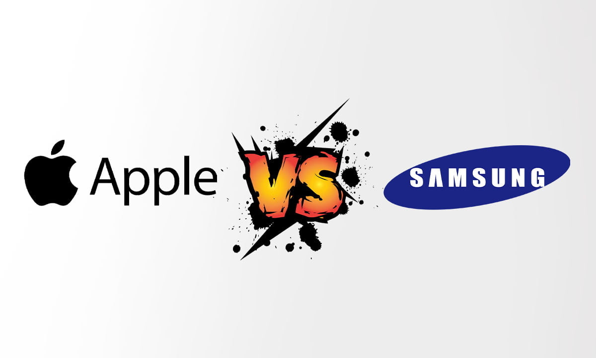 Apple vs Samsung: Comparación entre los dos gigantes tecnológicos 1 Apple vs Samsung: Comparación entre los dos gigantes tecnológicos | Apple vs Samsung Comparacion entre los dos gigantes tecnologicos