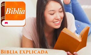 Aplicación Biblia Explicada - Estudia la Biblia con esta app | Biblia explicada Estudia la Biblia con esta aplicacion