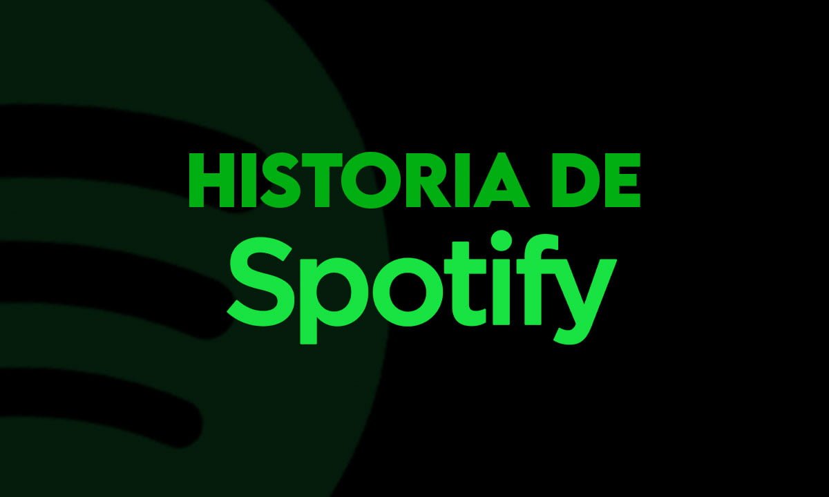 Breve historia de Spotify - La mayor plataforma de streaming de música del mundo 1 Breve historia de Spotify - La mayor plataforma de streaming de música del mundo | Breve historia de Spotify La mayor plataforma de streaming de musica del mundo