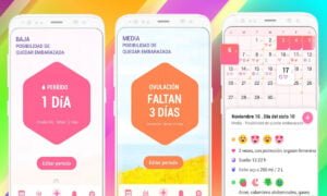 Aplicación para seguir tu ciclo menstrual en tu celular | Calendario Menstrual Haz un seguimiento con esta aplicacion