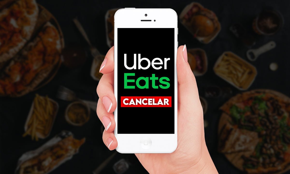 Cómo cancelar un pedido en Uber Eats | Rápido y sencillo 1 Cómo cancelar un pedido en Uber Eats | Rápido y sencillo | Como cancelar un pedido en Uber Eats Rapido y sencillo