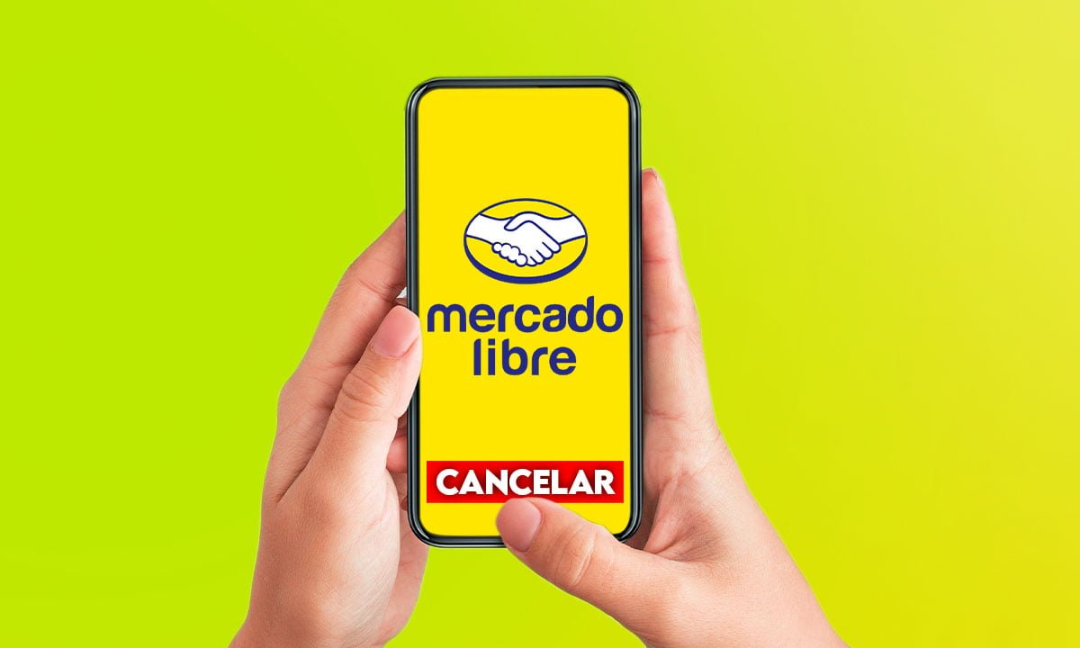 ¿Cómo cancelar una compra en Mercado Libre a través del celular? | Como cancelar una compra en Mercado Libre a traves del celular