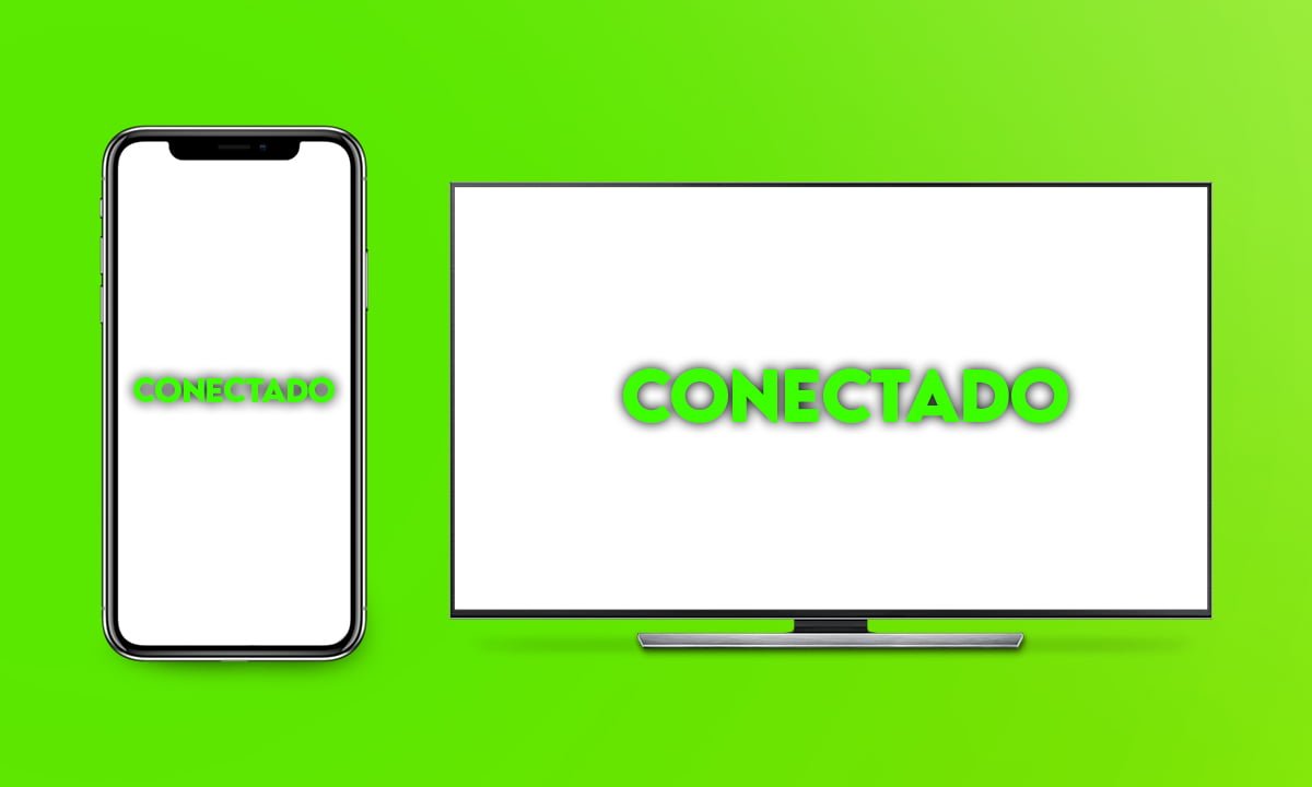 ¿Cómo conectar el teléfono a un televisor que no sea Smart TV? | Como conectar el telefono a televisor que no sea SmartTV