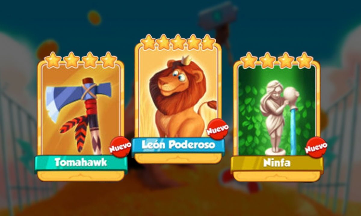 Cómo conseguir tarjetas de oro en Coin Master 1 Cómo conseguir tarjetas de oro en Coin Master | Como conseguir tarjetas de oro en coin master